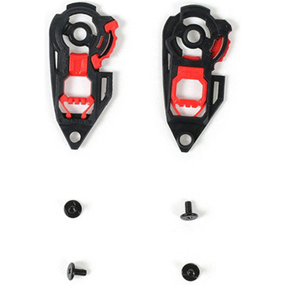 AGV GT2 GT4 Visor Mechanism With Screws