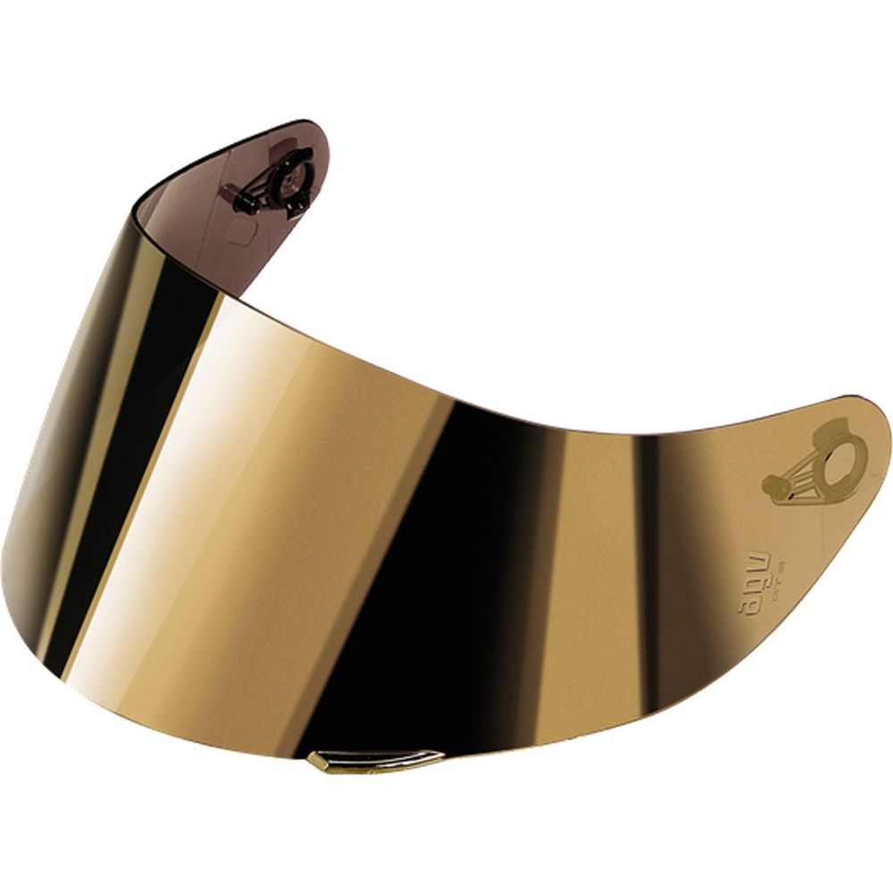 AGV GT2 Numo Anti Scratch Visor Iridium Gold