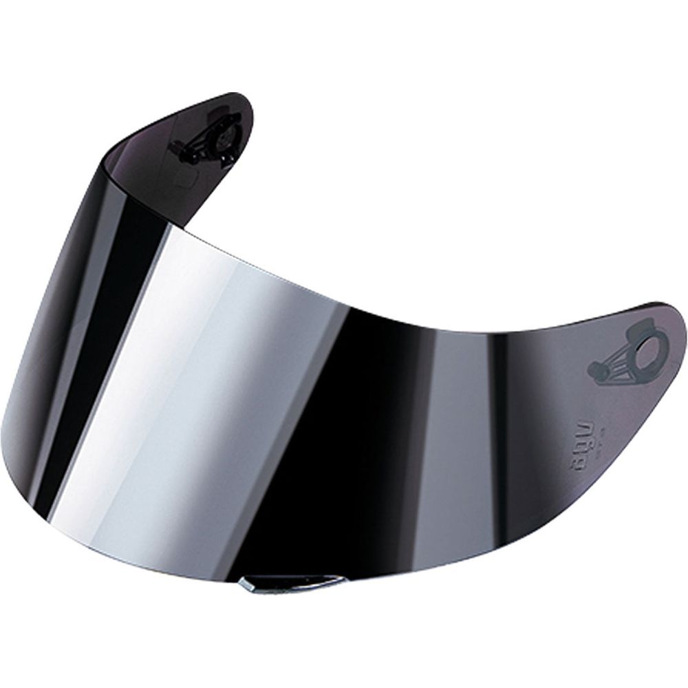 AGV GT2 Numo Anti Scratch Visor Iridium Silver