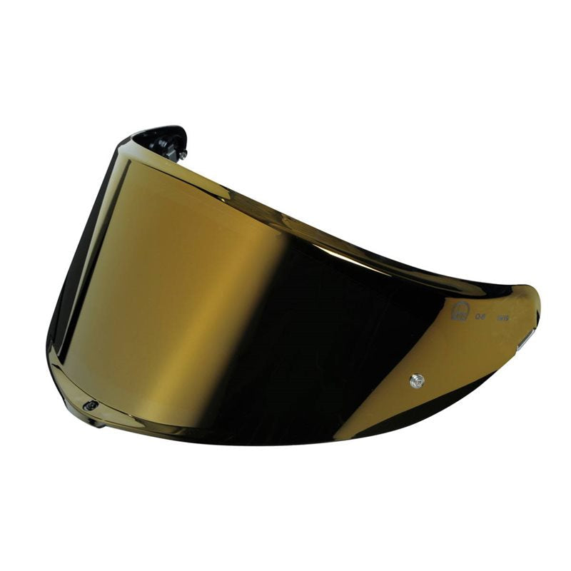 AGV GT5 Tourmodular Visor Iridium Gold