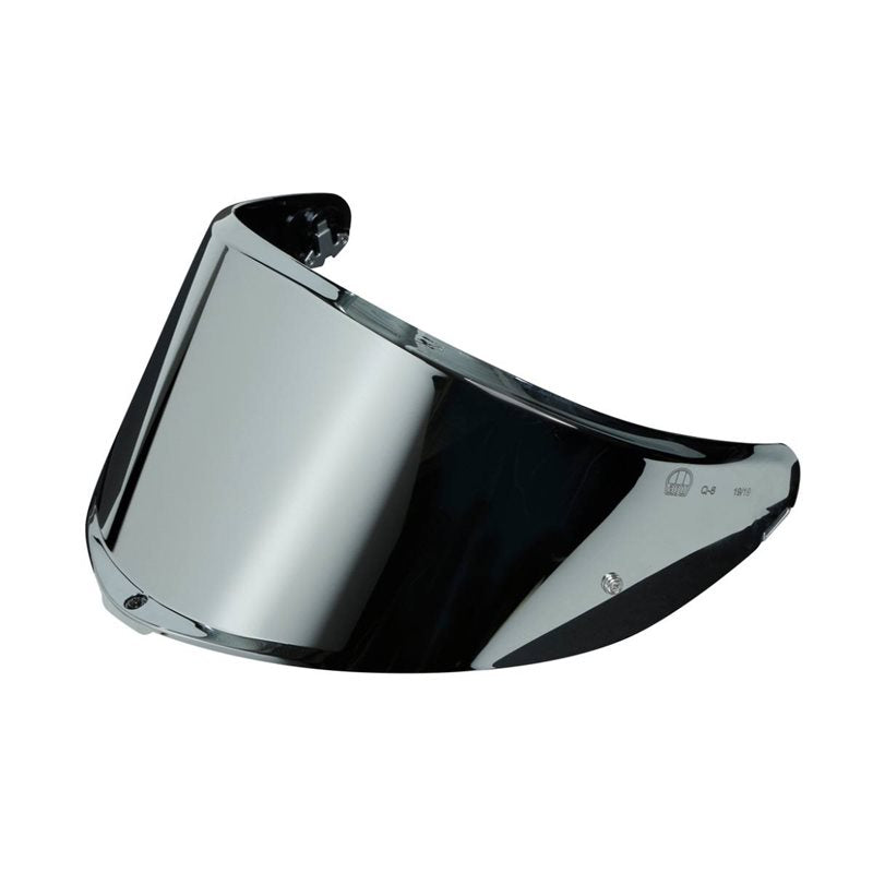 AGV GT5 Tourmodular Visor Iridium Silver