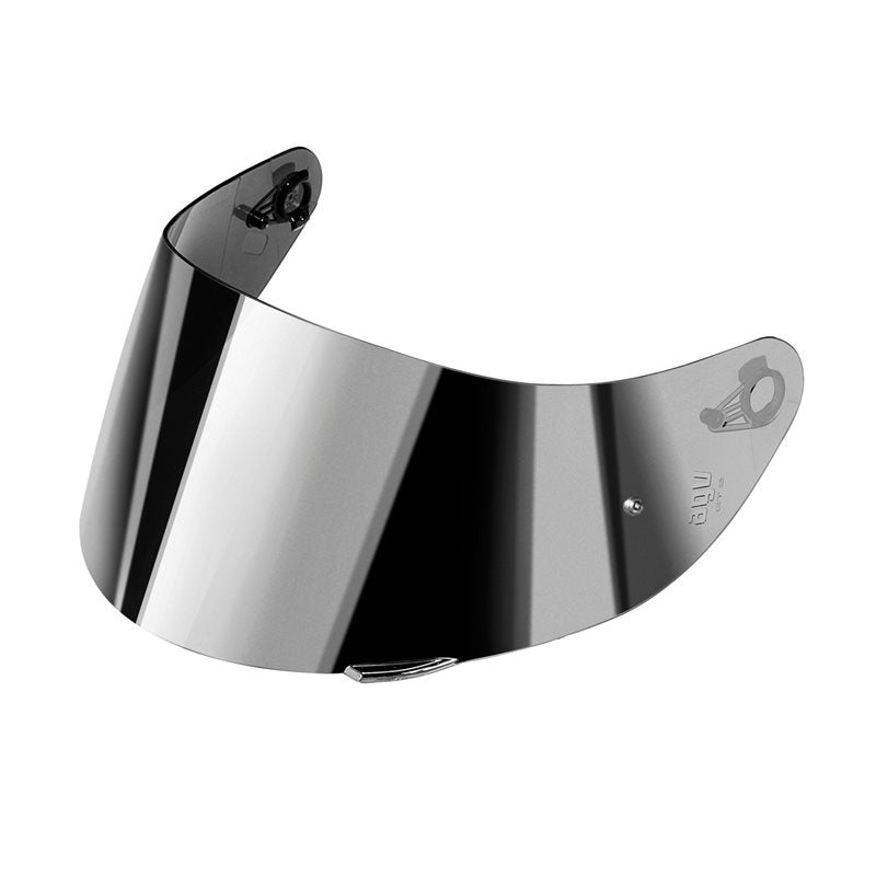 AGV GT6 Visor ECE 22.06 Iridium Silver