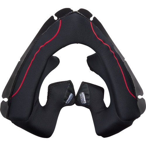AGV K1 / K1-S Cheek Pads Black