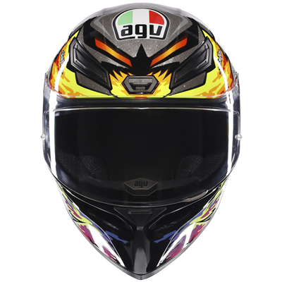 AGV K1-S Bezzecchi 2023 Replica