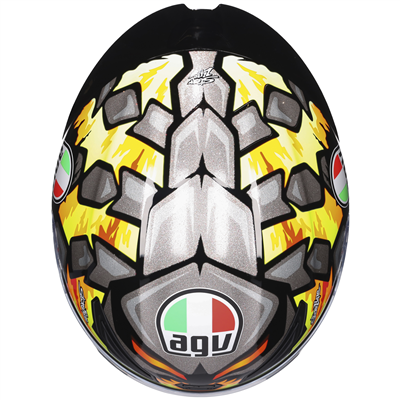 AGV K1-S Bezzecchi 2023 Replica