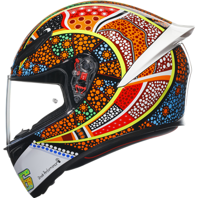 AGV K1-S Dreamtime Replica