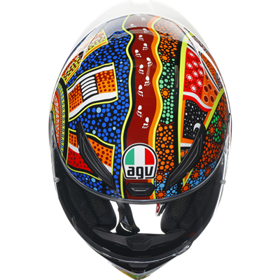 AGV K1-S Dreamtime Replica
