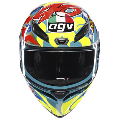AGV K1-S Rossi Mugello 1999 Replica
