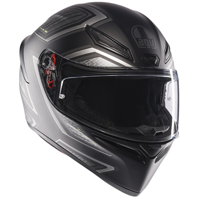 AGV K1-S Sling Black / Grey