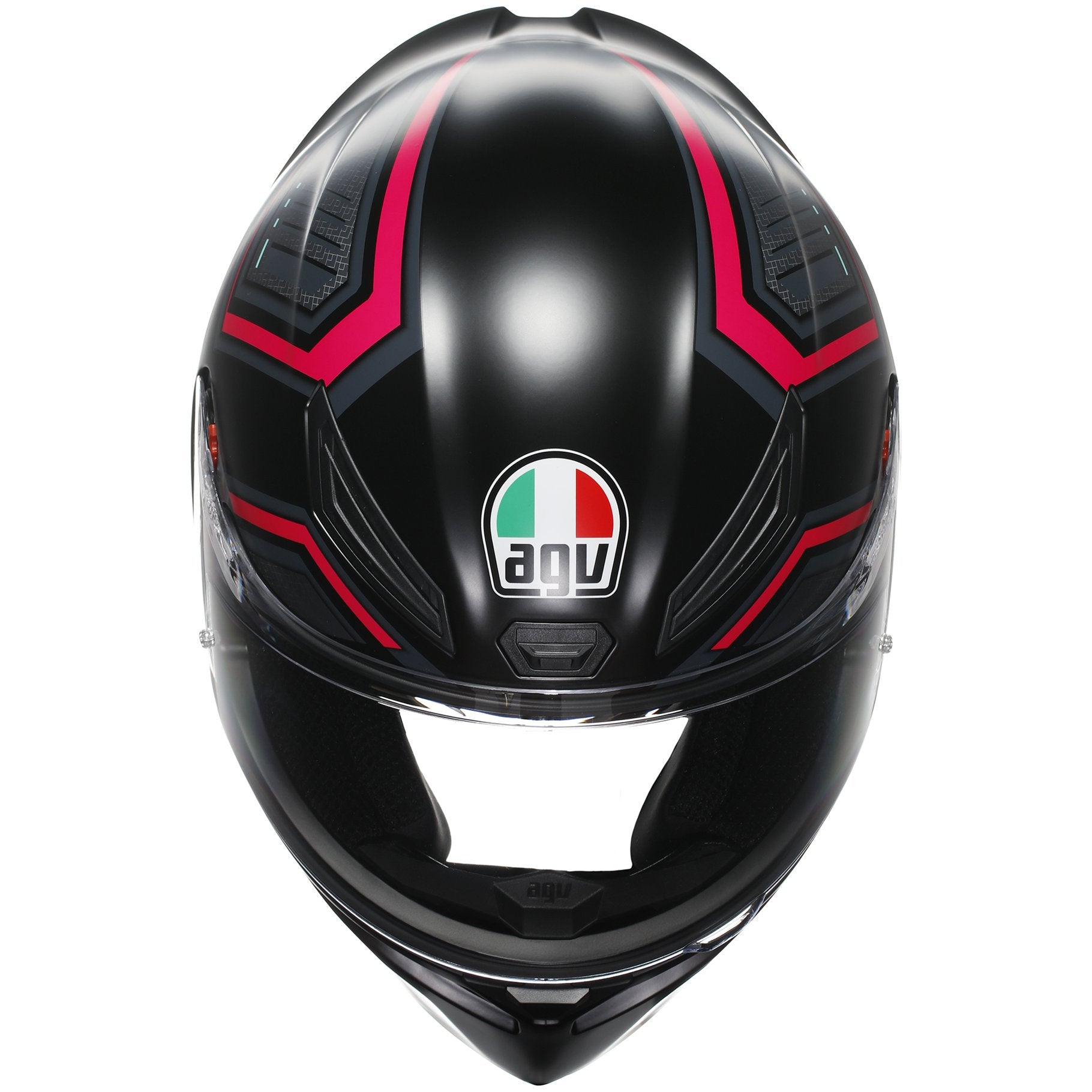 AGV K1-S Sling Matt Black / Pink