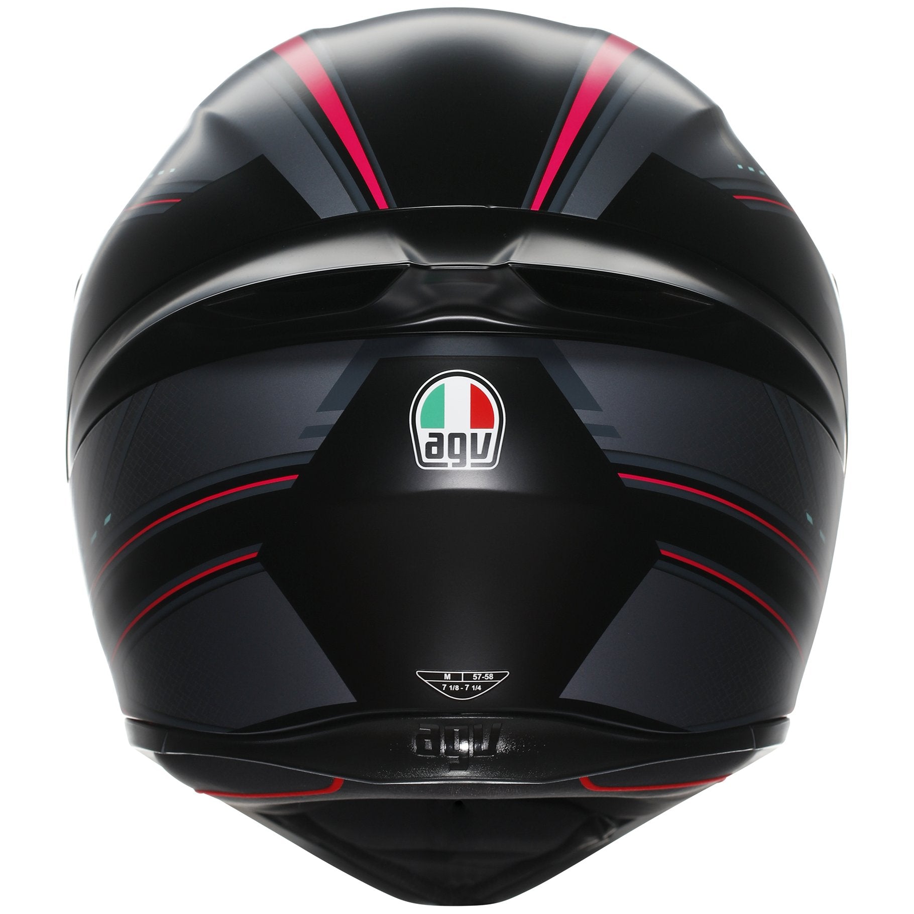 AGV K1-S Sling Matt Black / Pink
