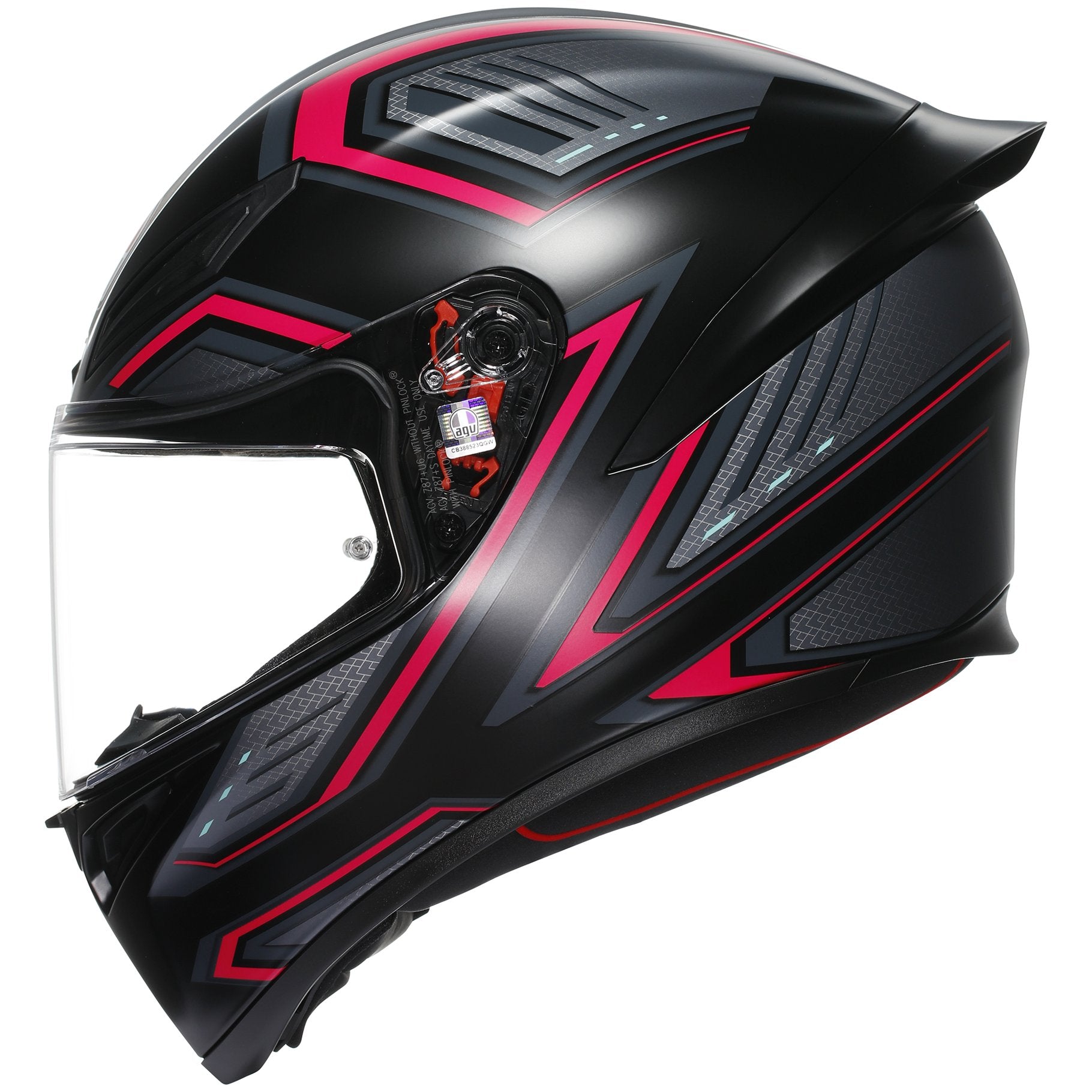AGV K1-S Sling Matt Black / Pink