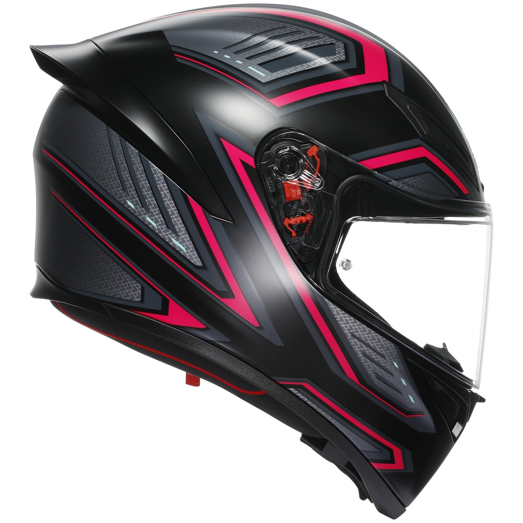 AGV K1-S Sling Matt Black / Pink