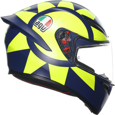 AGV K1-S Soleluna 2018 Replica