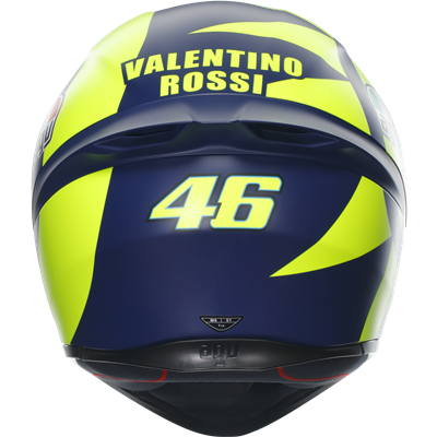 AGV K1-S Soleluna 2018 Replica