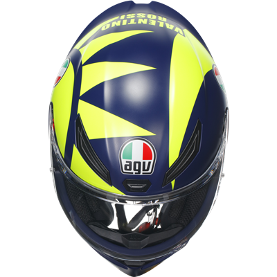 AGV K1-S Soleluna 2018 Replica