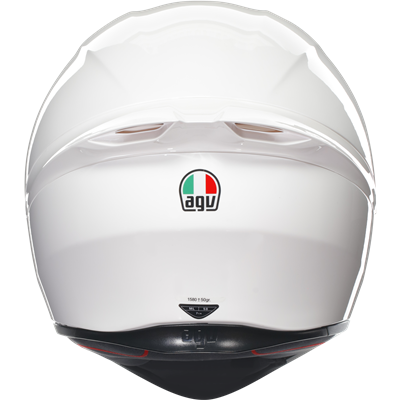 AGV K1-S Solid White