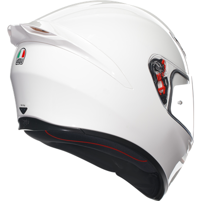 AGV K1-S Solid White