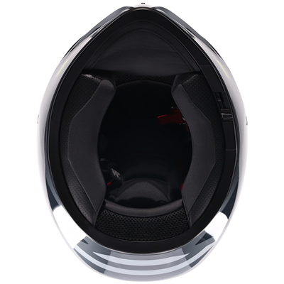 AGV K3 ECE 22.06 Shade Grey / Fluo Yellow