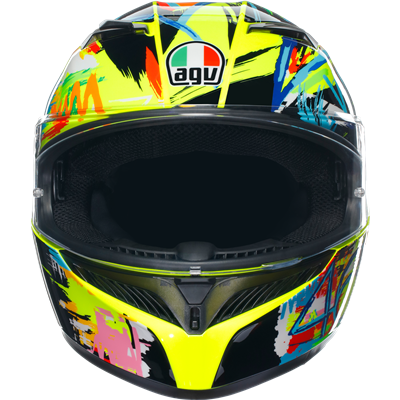 AGV K3 Rossi Winter Test 2019 ECE 22.06 Replica