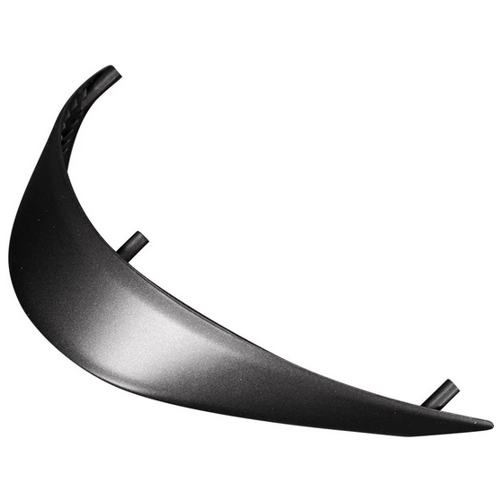 agv k3 rear spoiler AGV K3 SV Spoiler Matt Black