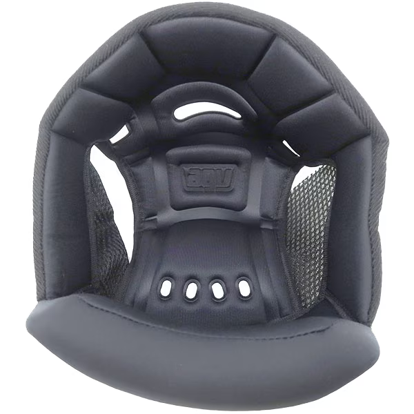 agv k3 grey AGV K3 SV Top Pad Grey FREE UK Delivery, FREE 365 Day Returns