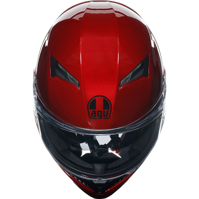 AGV K3 Solid ECE 22.06 Competizione Red