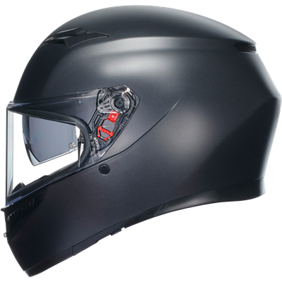 AGV K3 Solid ECE 22.06 Matt Black