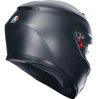 AGV K3 Solid ECE 22.06 Matt Black