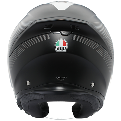 AGV K5 Jet Evo Solid Nardo Grey
