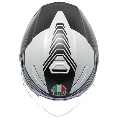 AGV K5 Jet Evo Solid Nardo Grey