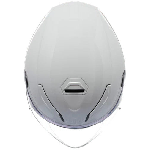 AGV K5 Jet Evo Solid Stelvio White