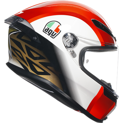 AGV K6-S SIC58 Replica