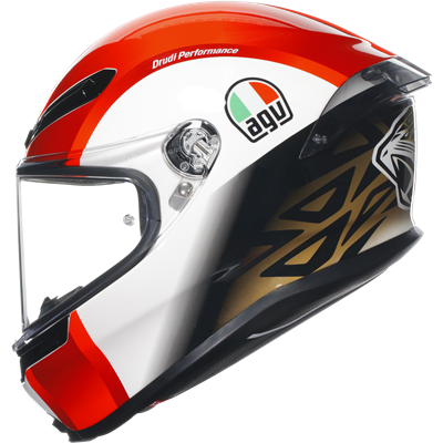 AGV K6-S SIC58 Replica