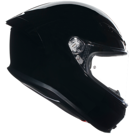 AGV K6-S Solid Black