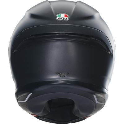 AGV K6-S Solid Matt Black