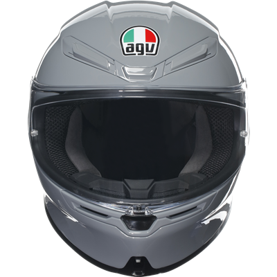 AGV K6-S Solid Nardo Grey