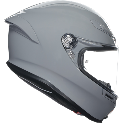 AGV K6-S Solid Nardo Grey
