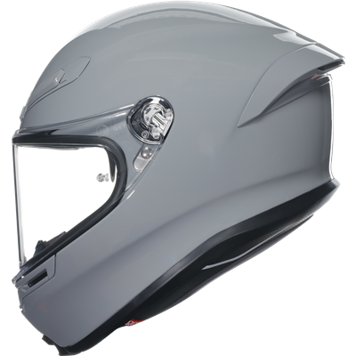 AGV K6-S Solid Nardo Grey