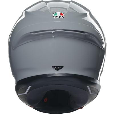 AGV K6-S Solid Nardo Grey