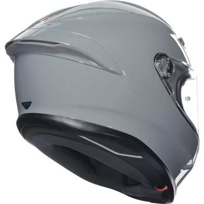 AGV K6-S Solid Nardo Grey