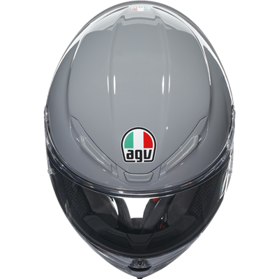 AGV K6-S Solid Nardo Grey