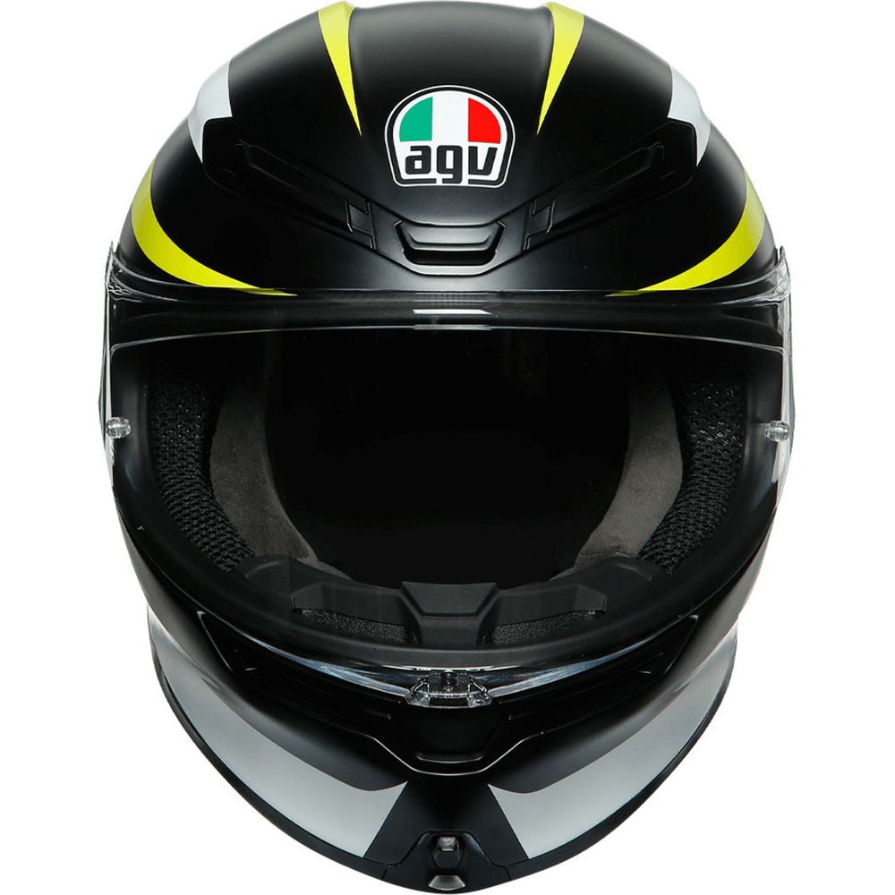 AGV K6 VR46 Black