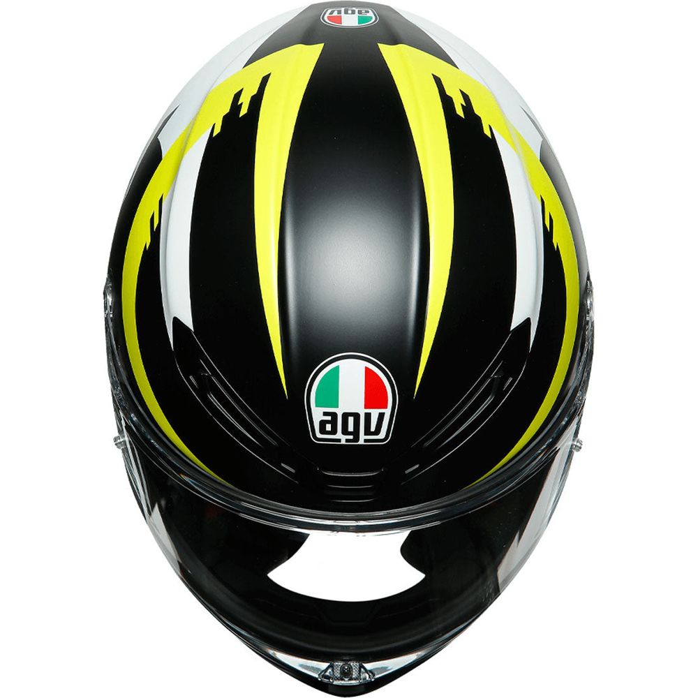 AGV K6 VR46 Black