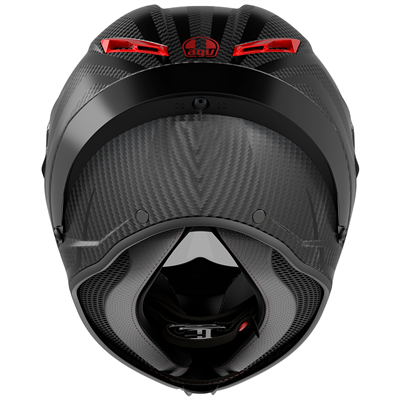 AGV Pista GP-RR ECE 22.06 Intrepido Carbon / Black / Red
