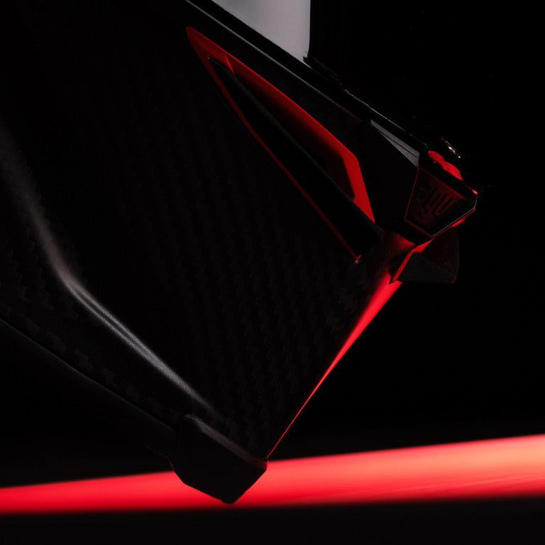 AGV Pista GP-RR ECE 22.06 Intrepido Carbon / Black / Red