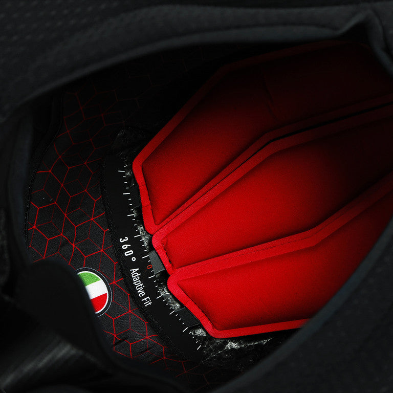 AGV Pista GP-RR ECE 22.06 Intrepido Carbon / Black / Red