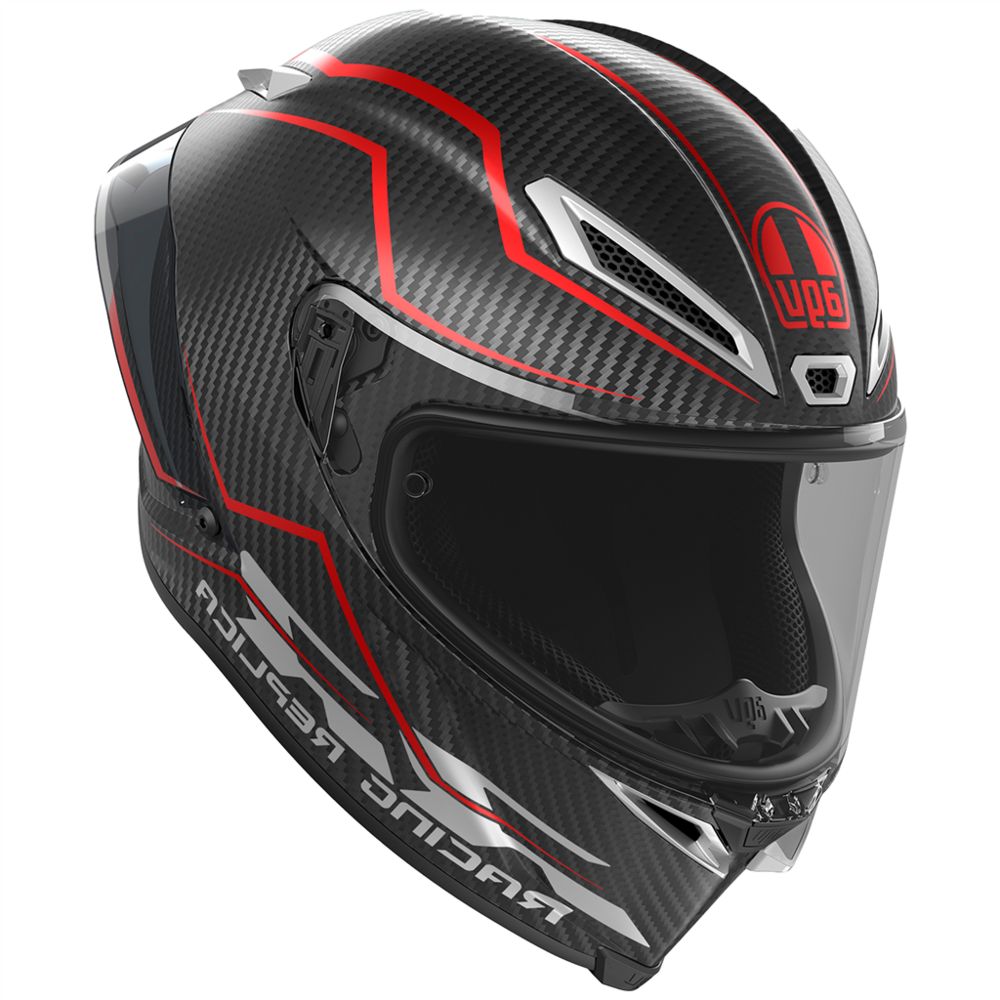 AGV Pista GP-RR ECE 22.06 Performante Carbon / Red