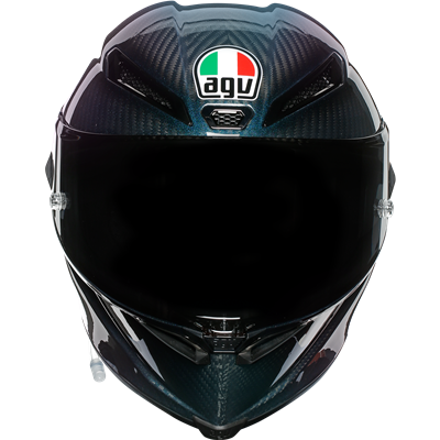 AGV Pista GP-RR Iridium ECE 22.06 Silver
