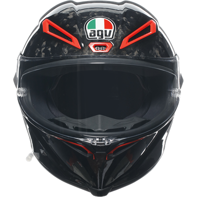 AGV Pista GP-RR Italia Carbonio Forgiato ECE 22.06 Italian Flag